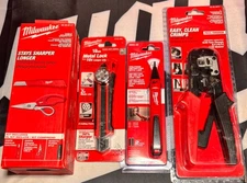 Milwaukee electrician Splicing Bundle (For the Sparkys)