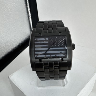 Rockwell Time Apostle No Retreat Phantom Black Watch