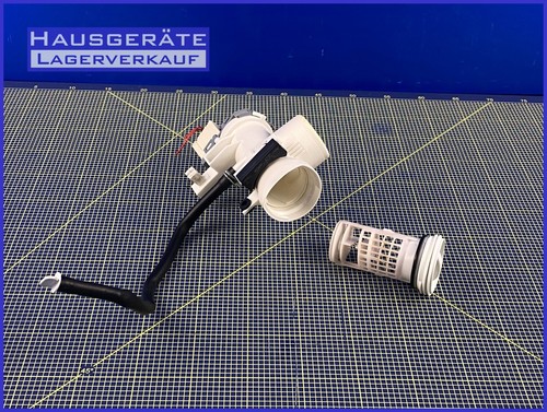 Laugenpumpe Waschmaschine - AEG Lavamat L5462DFL 132691110