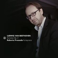 Ludwig Van Beethoven: Sonatas Op. 2 Von Prosseda, Roberto | Cd | Zustand Neu