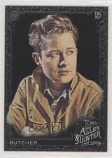 2019 Topps Allen & Ginter X Rhea Butcher #168 4l8
