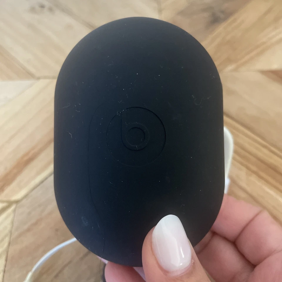 Fones de ouvido intra-auriculares Beats By Dr Dre Powerbeats3 sem fio fones de ouvido com estojo academia esportiva - Imagem 3 de 4