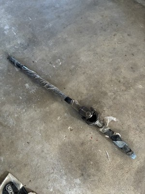 Chevy Dana 60 Chromoly Drivers Side Axle Shaft Only