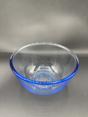 Vintage Pyrex Corning Klarglas Rührschüssel 15 