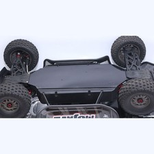 Nylon Bottom Guard Plate Chassis Armor for ARRMA MOJAVE EXB 1/7 Upgrade Part ZHT
