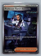 Professor Turo's Scenario #257/182 Paradox Rift (Atsushi Furusawa) Pokemon - LP on eBay