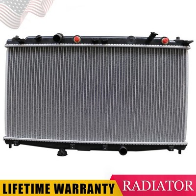 Auto Trans Radiator with Trans Oil Cooler for Honda CR-Z 2011-2016 Insight 10-14