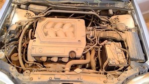 Crossmember/K-Frame Front 3.2L 6 Cylinder Forward Base Fits 99-03 TL 174385