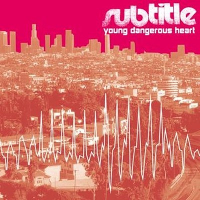 Subtitle - Young Dangerous Heart (CD) - ROCK *NEW*