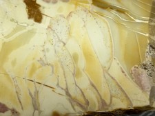 A+ Willow Creek Jasper Slab, Lot#411