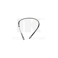 Seilzug, Feststellbremse Nk 9033100 FüR MERCEDES-BENZ Vw, Hinten, Hinten Links