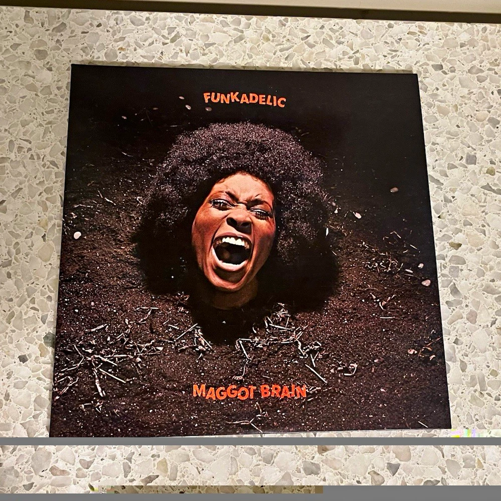 25+ Funkadelic Maggot Brain for sale | Updated Oct 2026
