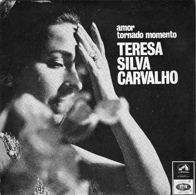 Teresa Silva Carvalho - Amor Tornado Momento (7'', EP)