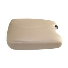 Beige Leder Armlehne Mittelkonsole Deckel Für Honda Accord 2008-2012