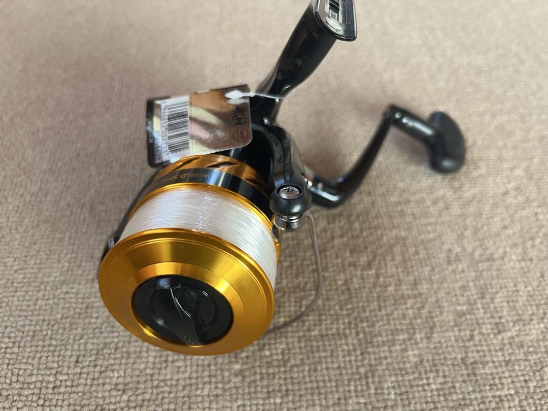 Daiwa Joinus 1500 and World Spin 4000 2 unused items | eBay