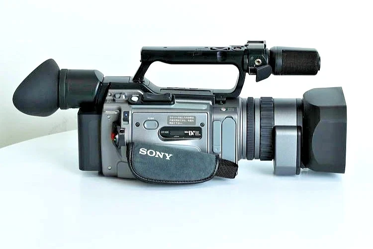 動作確認済 SONY DCR-VX2100 MiniDV対応 SONY DCR-VX2100 MiniDV Camcorder - Newegg.com