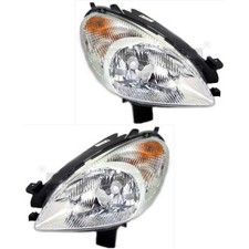 Scheinwerfer Set rechts & links H4 für Citroën Xsara Picasso N68