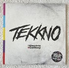 Electric Callboy TEKKNO Tour Edition Picture Disc Vinyl LP 2023 Century Media