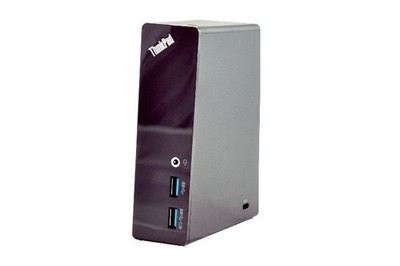 NEUE Lenovo ThinkPad Basic USB 3.0 Dock DL3700-ESS