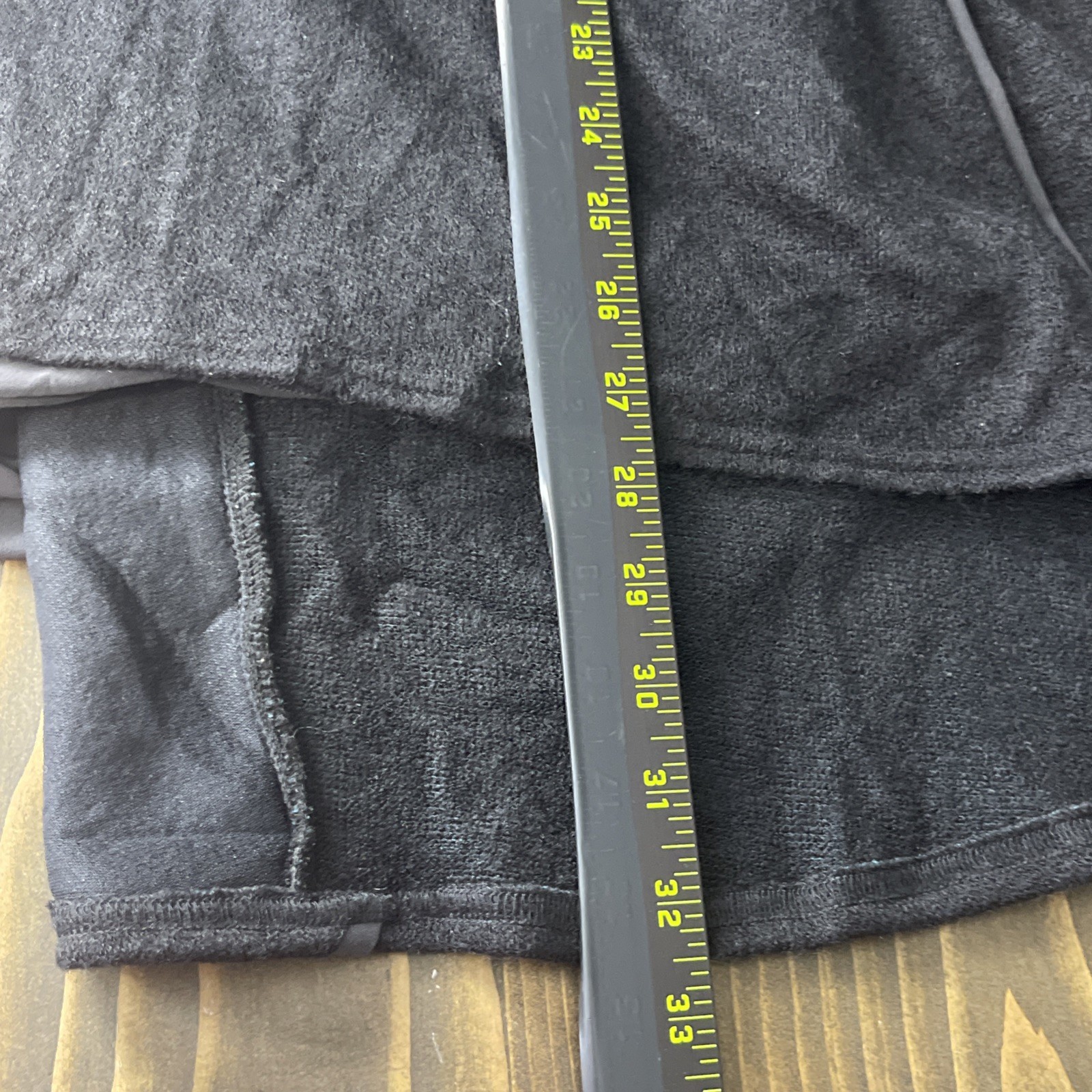 Sympli Button Front Tunic Jacket Black Womens Siz… - image 7