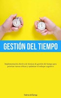 GestióN Del Tiempo | Federico Del Quiroga | Taschenbuch | Spanisch | 2023