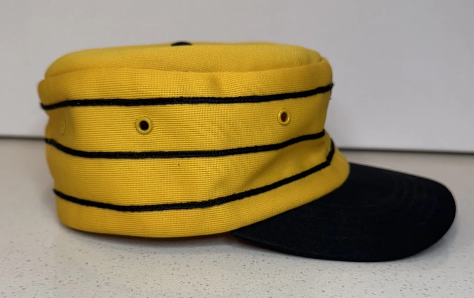 De colección Especialidades Deportivas Piratas de Pittsburgh Pillbox Gorra Sombrero L MLB 7-7 5/8 Foto 4 de 4