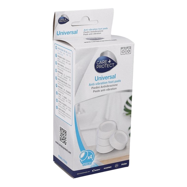 SchwingungsdäMpfersatz Rund Haier 35602742 Care+Protect CAF1001 FüR Trockner-image