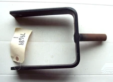 Snapper 7079684 Caster Wheel Weldment 79684 ~ Free Shipping