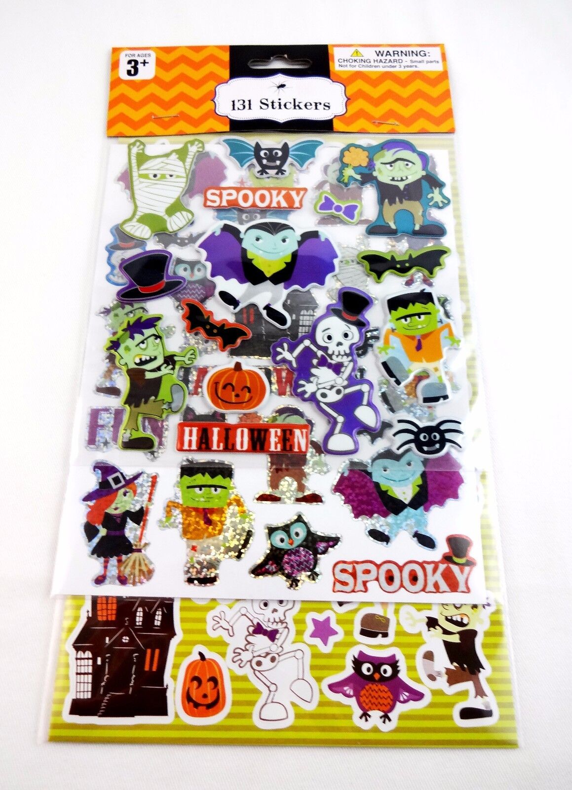 500 Pieces Halloween Pumpkin Stickers Halloween Pumpkin Roll Stickers 8  Designs Halloween Pumpkin Face Stickers For Kids Halloween