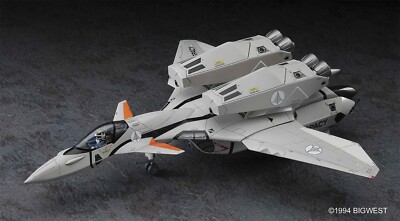 Hasegawa 23 VF-11B Super Thunderbolt Macross Plus Bausatz 1:72 Neu + OVP