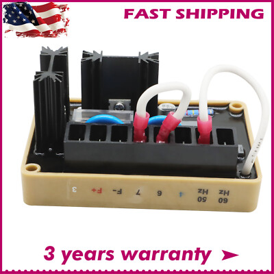 SE350 AVR Automatic Voltage Regulator Compatible Fit For Marathon Generator