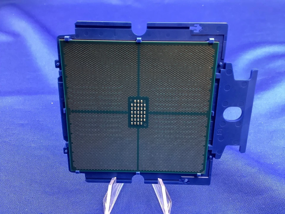 AMD EPYC 9475F 3.65GHz 48-Core 96 Threads 256 MB 400W SP5 Processor Unlocked - Image 2 of 4