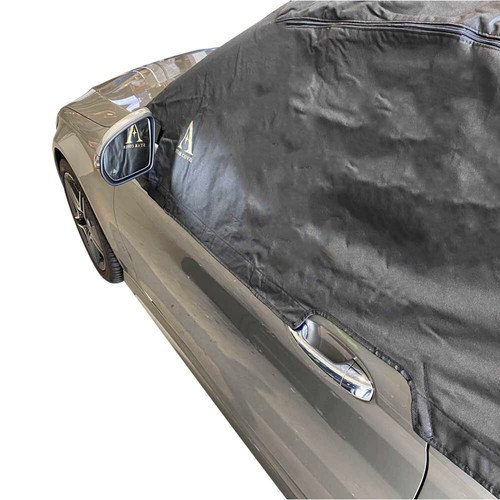 Soft Top Cover for Mercedes-Benz C-Class A205 Half Cover Waterproof Shield NEW - Picture 4 of 20