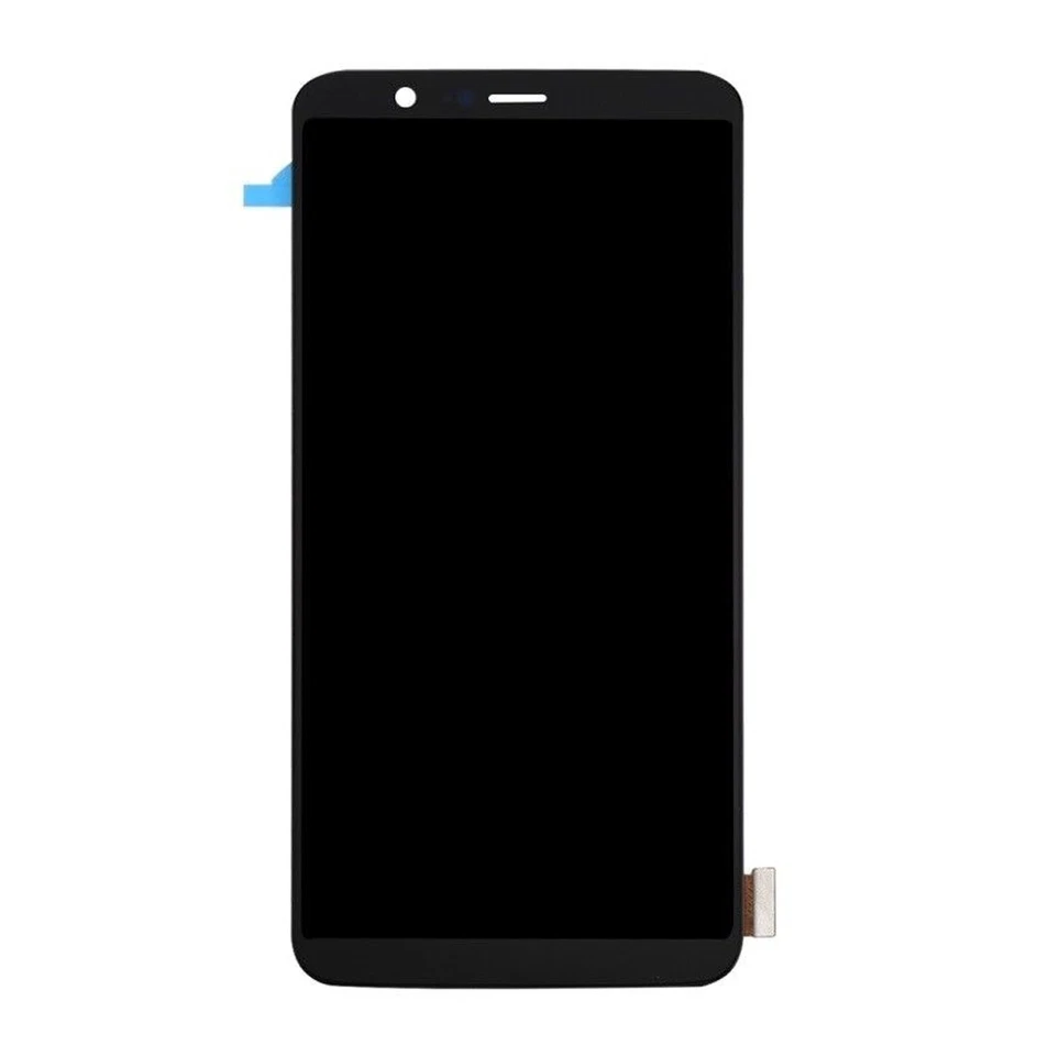 6 in Black For Oneplus 5T A5010 LCD Display Touch Screen Digitizer Assembly #6dd - Image 3 of 3