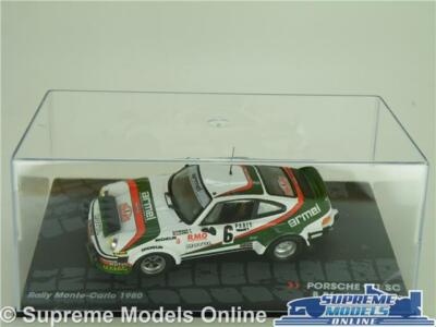 911 Carrera llic Edition ミニカー PORSCHE 911 SC MODEL CAR 1980 RALLY 1:43 SCALE IXO BEGUIN LENNE