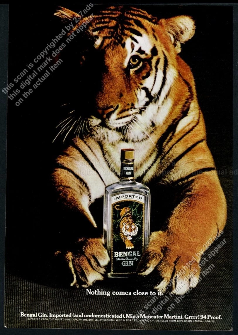 bengal gin products for sale | eBay
