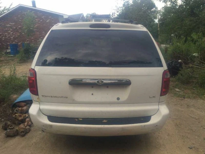 Engine 3.3L VIN 3 8th Digit Fits 02-03 CARAVAN 60845 - Image 3 of 4