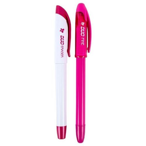 Sewline FAB50050 Duo Marker FEIN + Löschstift, Textilmarker, Stift, Marker Erase - Bild 1 von 2