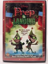 Prep & Landing (DVD, 2011)