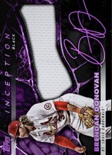 [DIGITAL] Topps Bunt - Brendan Donovan - Inception Black 23 S1 - Signature Relic