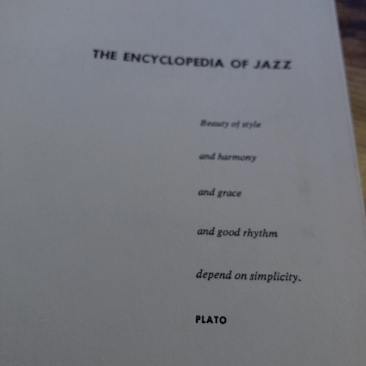 THE ENCYCLOPEDIA OF JAZZ GUITAR　1991年 The Encyclopedia Of Jazz (Da Capo Paperback): Feather