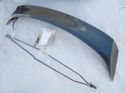 OEM 2009-2013 Acura TSX Rear Deck Lid Trunk Spoiler Wing NH737M