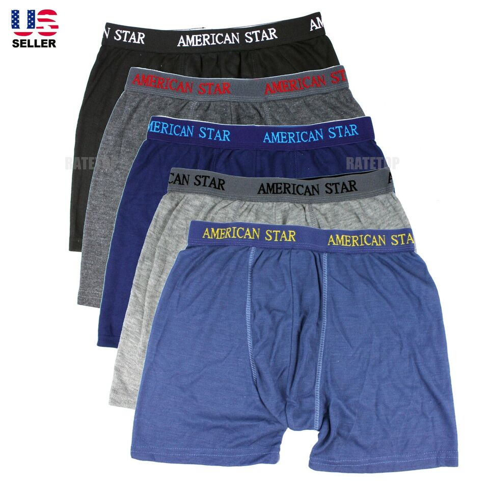 Novelista Alérgico Conveniente Lot 3 Mens Flyless Boxer Briefs Trunks Shorts Underwear 100% Cotton Pack Classic | eBay Novelista Alérgico Conveniente Lot 3 Mens Flyless Boxer Briefs Trunks Shorts Underwear 100% Cotton Pack Classic | eBay
