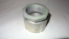 CROUSE HINDS 195 1 1/2" Rigid 3 Piece Coupling Threaded Rigid Conduit Coupling