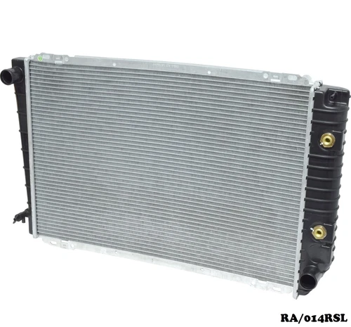 Radiator for FORD LINCOLN MERCURY CROWN VICTORIA 4.6L 1991-1994 RA/014RSL - Picture 1 of 6