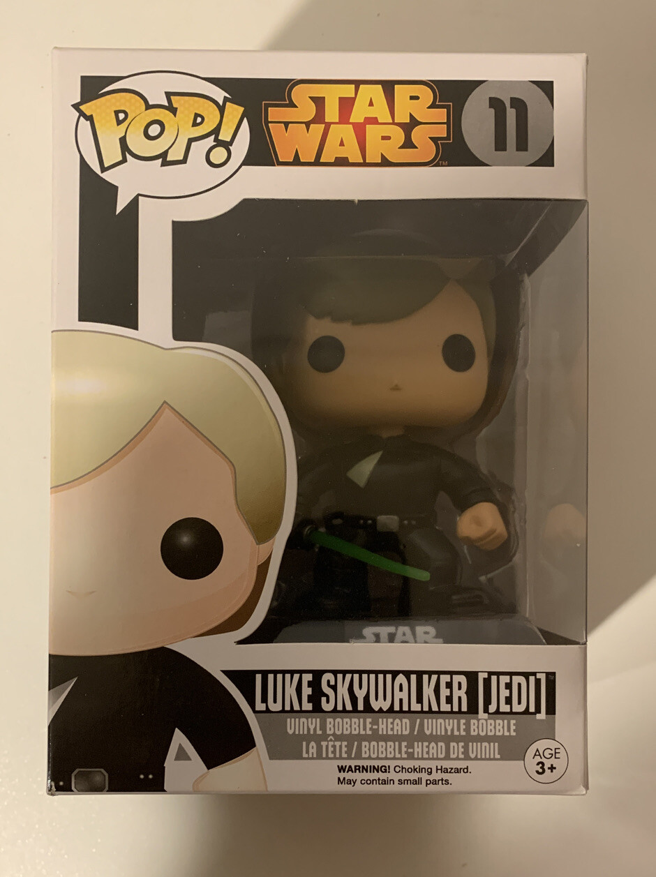 luke skywalker pop 11