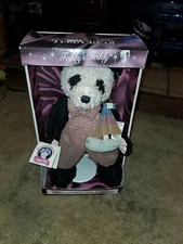 100th Anniversary Limited Edition of the Teddy Bear NIB with sailboat