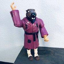 Vintage Mutatin Splinter TMNT Teenage Mutant Ninja Turtles Mutatin Splinter 1992