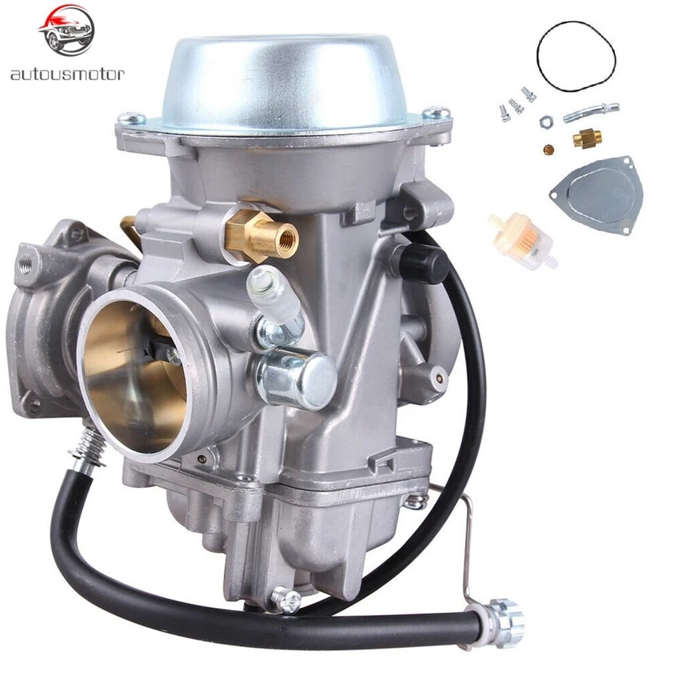 Carburador nuevo para Polaris ATP 500 2004-2005 4x4 HO 2001 Worker 500 ATV Foto 2 de 4