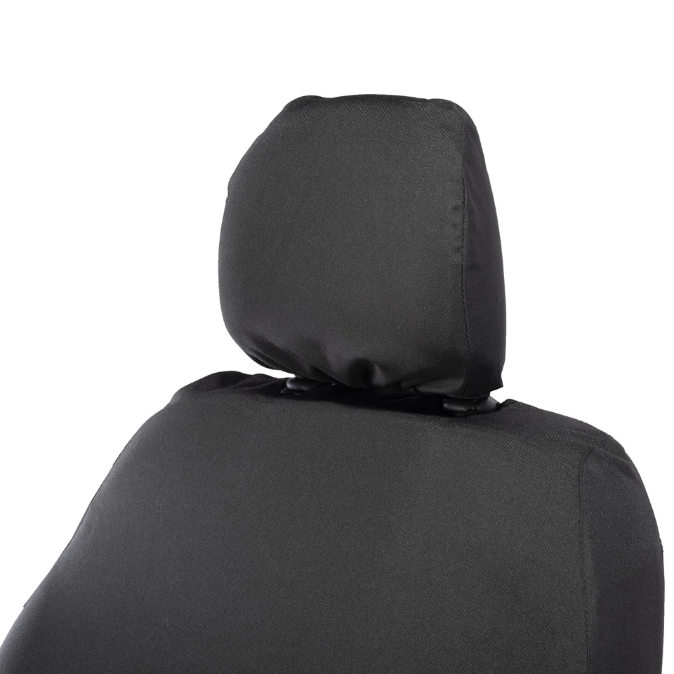 FUNDAS ASIENTOS DELANTEROS A MEDIDA RENAULT TRAFIC STANDARD VAN 2025 EN ADELANTE 296 Foto 4 de 4